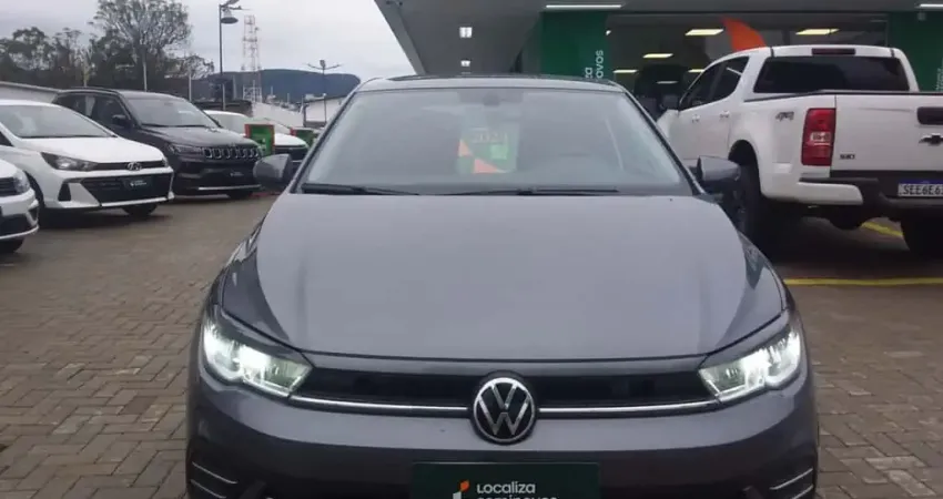 Volkswagen Polo 2024 1.0 170 tsi highline automático