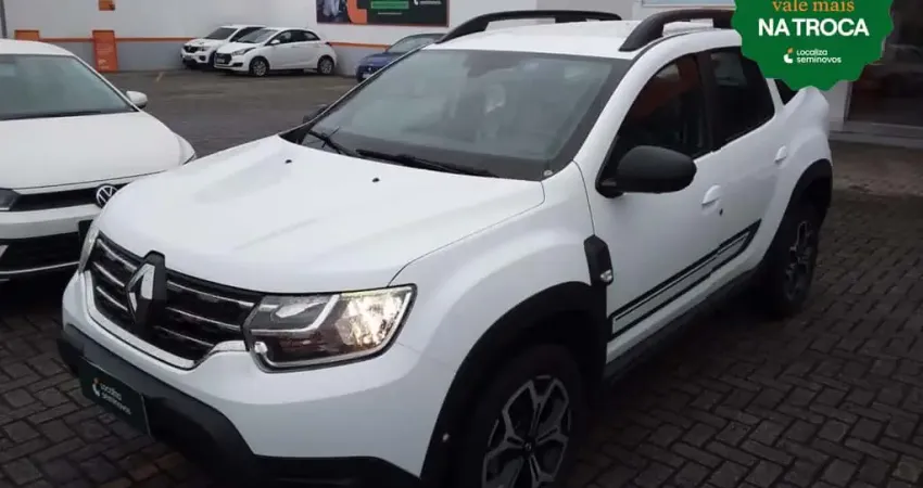 Renault Duster 2024 1.6 16v sce flex iconic x-tronic