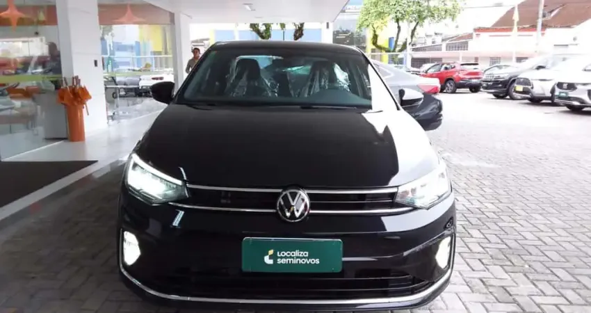 Volkswagen Virtus 2024 1.0 200 tsi highline automático