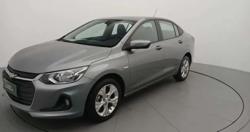 Chevrolet Onix 2024 1.0 turbo flex ltz automático