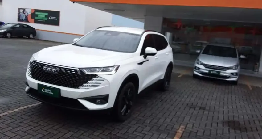 Gwm Haval h6 2024 1.5 phev awd e-traction