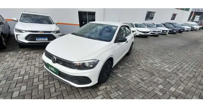 Volkswagen Polo 2024 1.0 mpi track manual