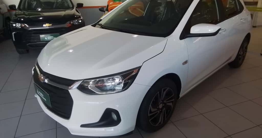 Chevrolet Onix 2024 1.0 flex lt manual