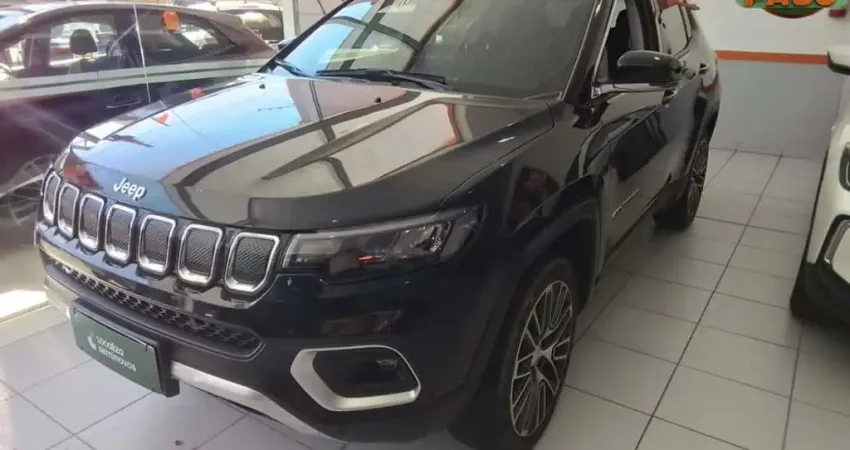 Jeep Compass 2022 2.0 td350 turbo diesel limited at9