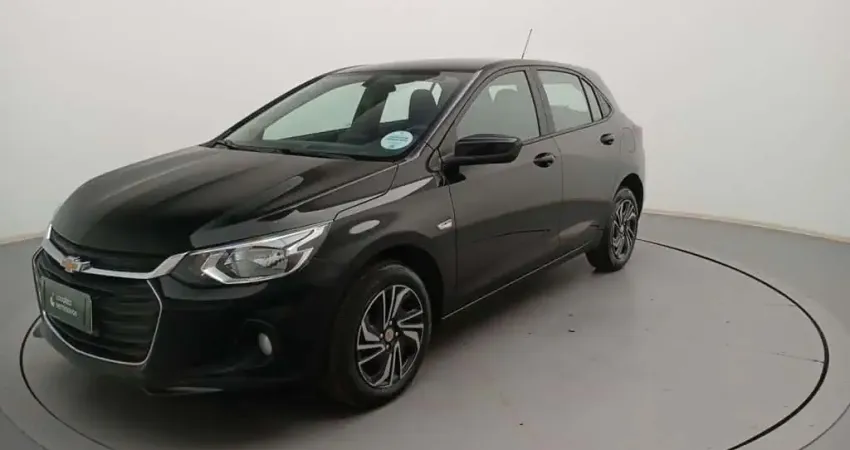 Chevrolet Onix 2025 1.0 turbo flex lt manual