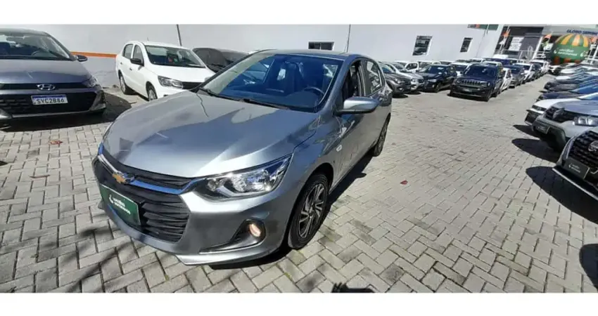 Chevrolet Onix 2024 1.0 flex lt manual