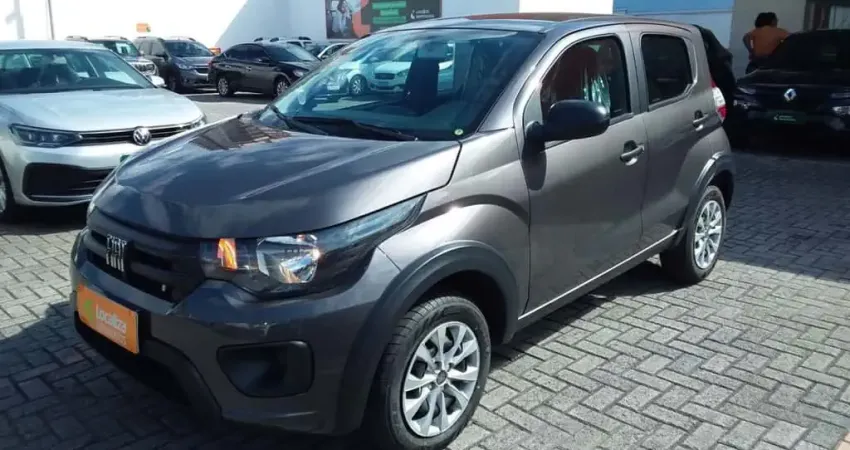 Fiat Mobi 2024 1.0 evo flex like. manual