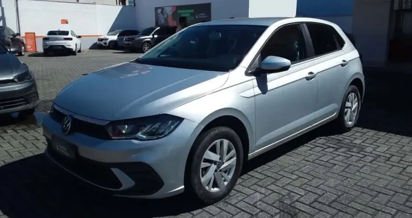 Volkswagen Polo 2024 1.0 mpi manual