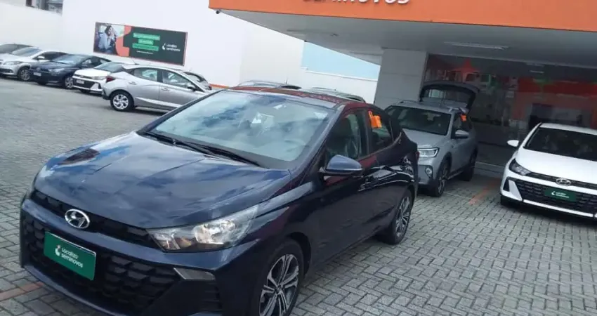 Hyundai Hb20s 2024 1.0 tgdi flex comfort plus automático