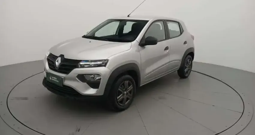 Renault Kwid 2024 1.0 12v sce flex zen manual