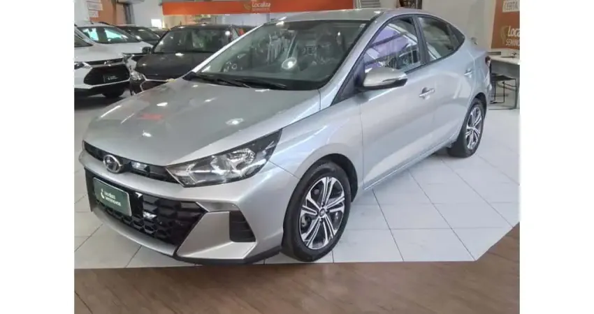 Hyundai Hb20s 2024 1.0 tgdi flex comfort plus automático