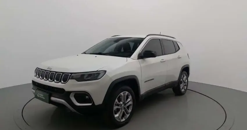 Jeep Compass 2022 2.0 td350 turbo diesel longitude at9