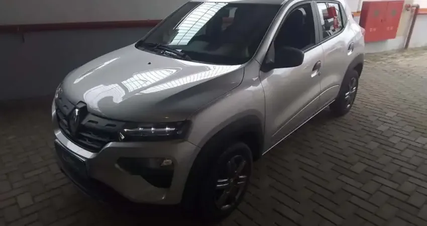 Renault Kwid 2024 1.0 12v sce flex zen manual
