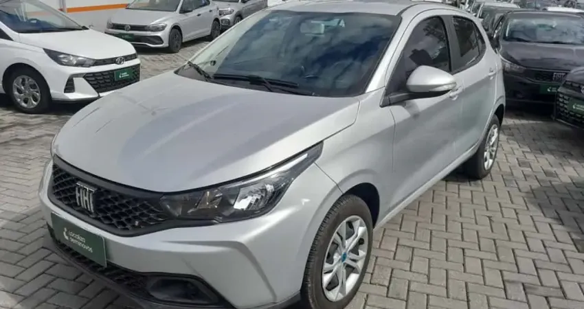 Fiat Argo 2025 1.0 firefly flex drive manual