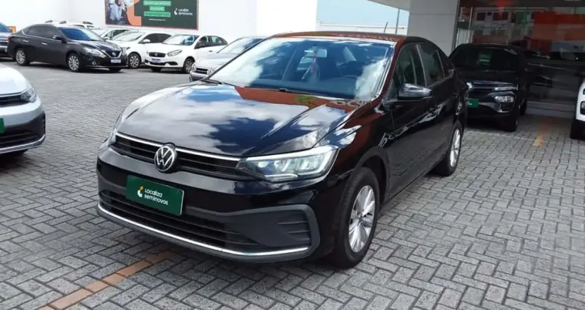Volkswagen Virtus 2024 1.0 tsi flex 12v aut