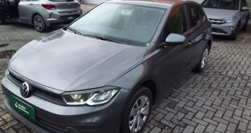 Volkswagen Polo 2023 1.0 mpi manual