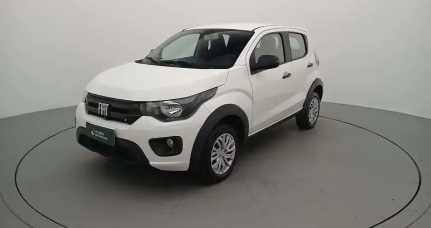 Fiat Mobi 2025 1.0 evo flex like. manual