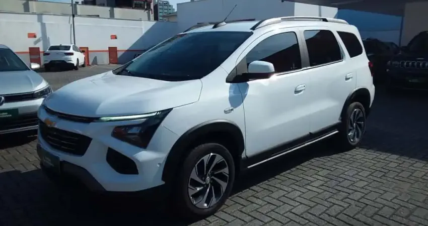 Chevrolet Spin 2025 1.8 premier 8v flex 4p automático