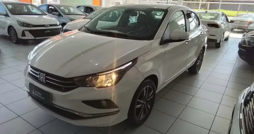 Fiat Cronos 2024 1.3 firefly flex precision cvt