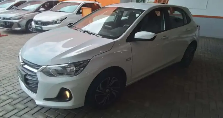 Chevrolet Onix 2024 1.0 flex lt manual