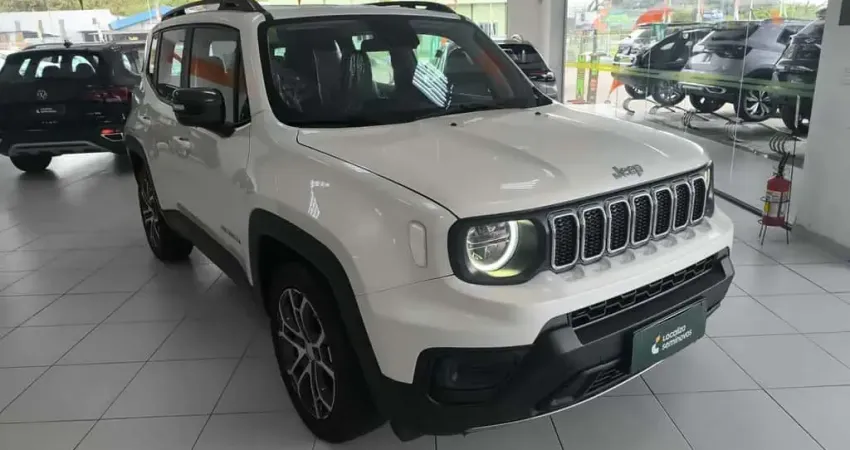 Jeep Renegade 2024 1.3 t270 turbo flex longitude at6