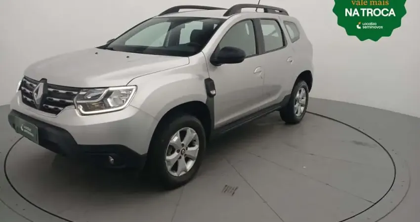 Renault Duster 2024 1.6 16v sce flex intense x-tronic