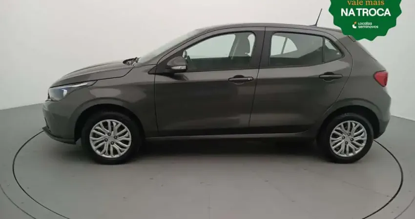 Fiat Argo 2025 1.0 firefly flex drive manual