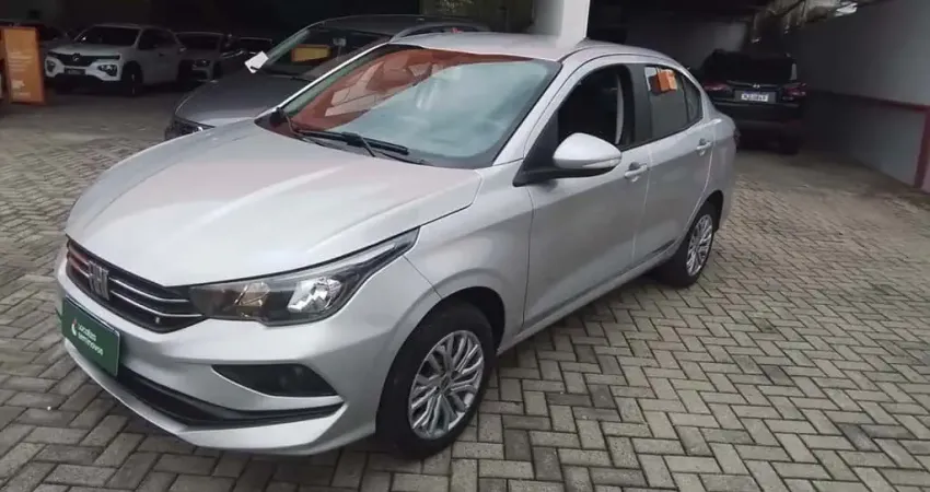 Fiat Cronos 2024 1.0 firefly flex drive manual