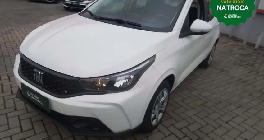 Fiat Argo 2024 1.0 firefly flex drive manual