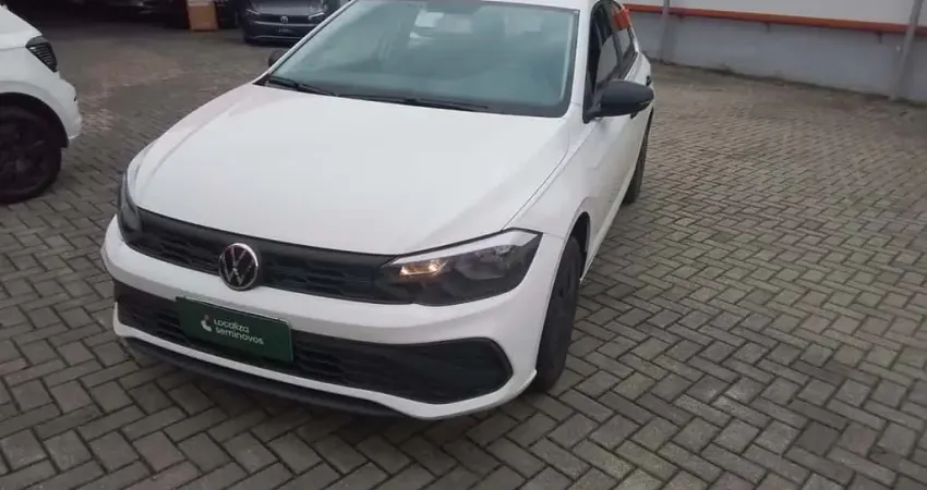Volkswagen Polo 2024 1.0 mpi track manual