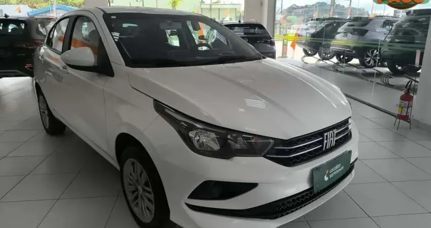 Fiat Cronos 2024 1.0 firefly flex drive manual