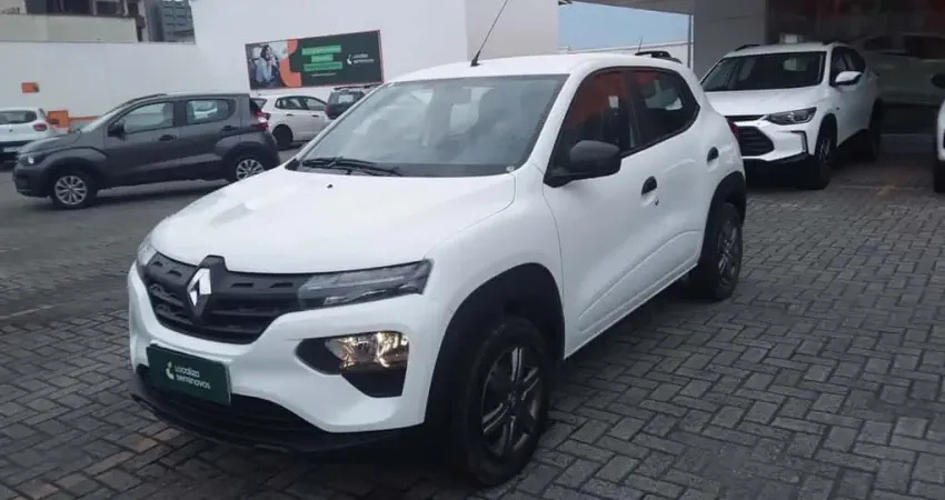 Renault Kwid 2024 1.0 12v sce flex zen manual