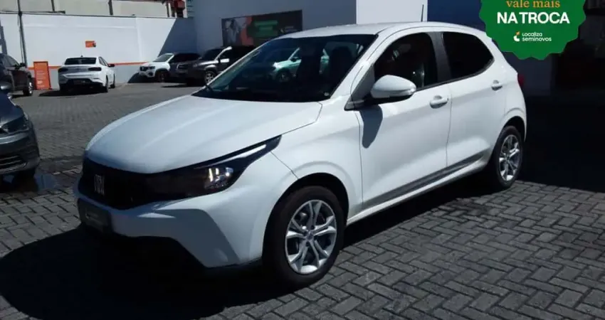 Fiat Argo 2024 1.0 firefly flex drive manual