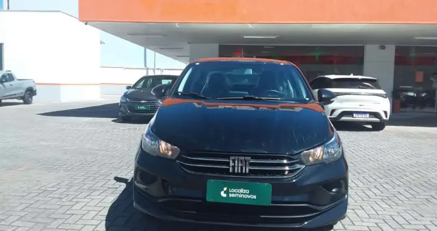 Fiat Cronos 2024 1.0 firefly flex drive manual