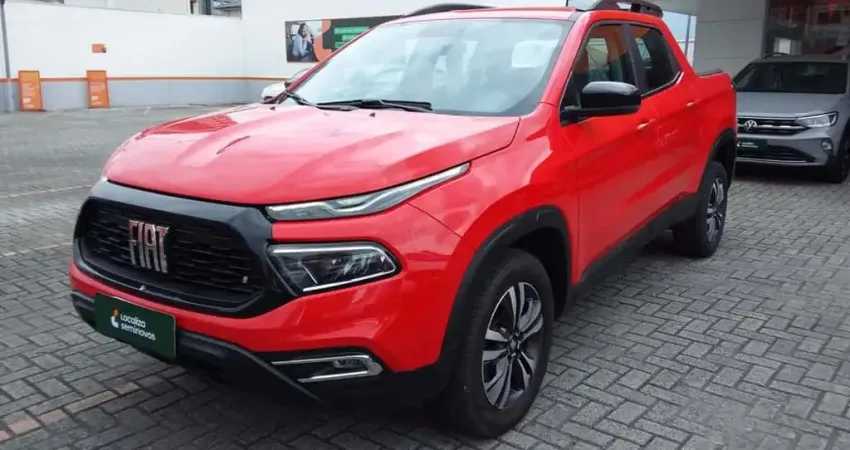 Fiat Toro 2025 1.3 turbo 270 flex freedom at6