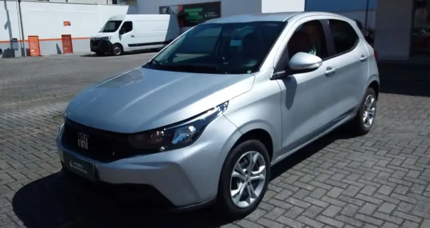 Fiat Argo 2024 1.0 firefly flex drive manual