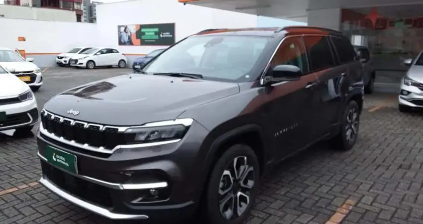 Jeep Compass 2025 1.3 t270 turbo flex limited at6