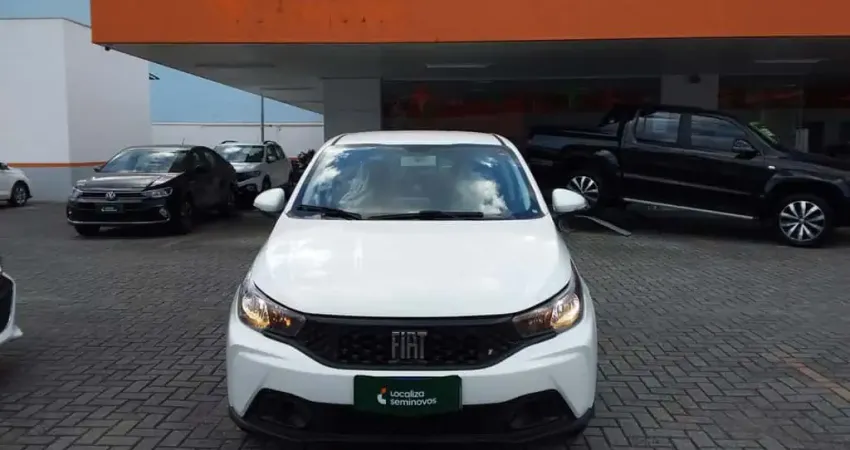 Fiat Argo 2025 1.0 firefly flex drive manual