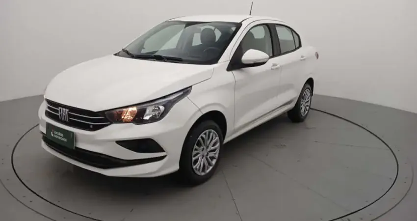 Fiat Cronos 2025 1.0 firefly flex drive manual