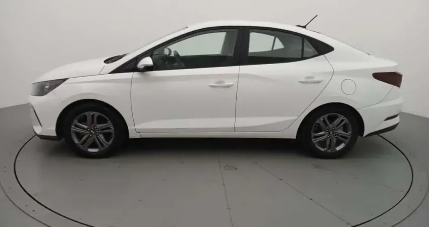 Hyundai Hb20s 2025 1.0 tgdi flex comfort plus automático