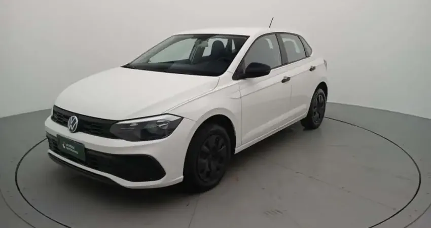 Volkswagen Polo 2025 1.0 mpi track manual