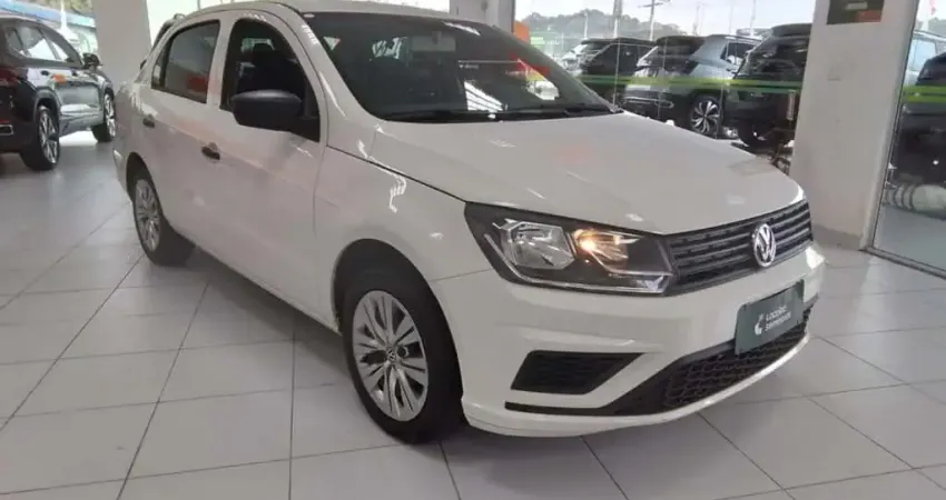 Volkswagen Voyage 2023 1.0 12v mpi totalflex 4p manual