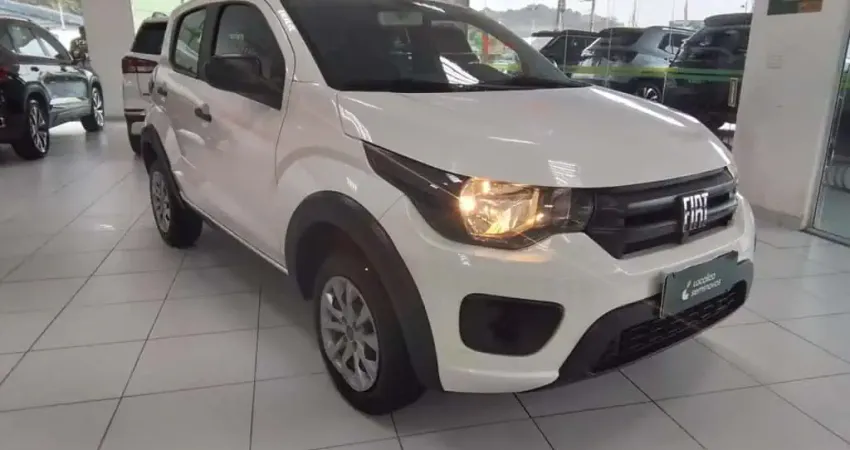 Fiat Mobi 2024 1.0 evo flex like. manual