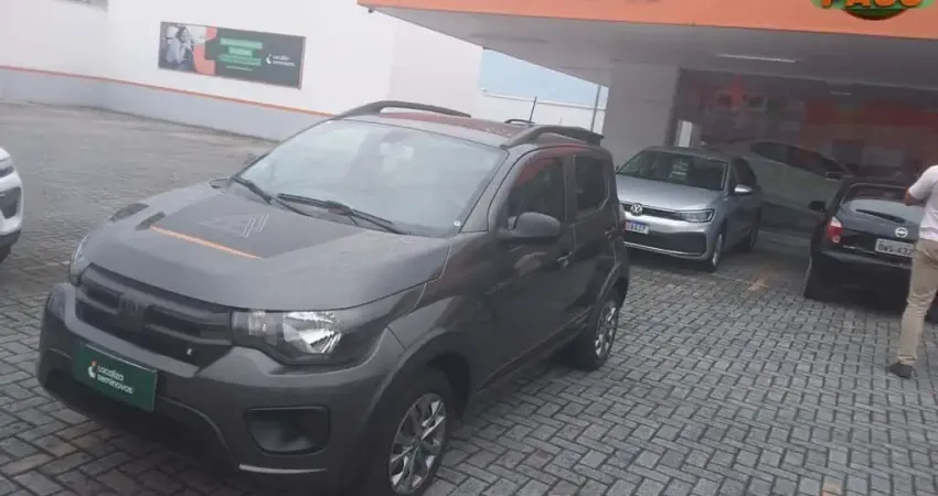 Fiat Mobi 2024 1.0 evo flex trekking manual