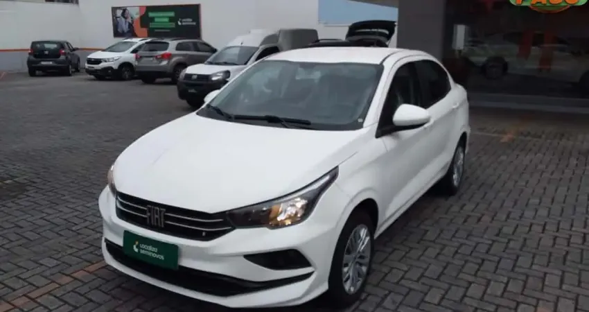 Fiat Cronos 2024 1.0 firefly flex drive manual