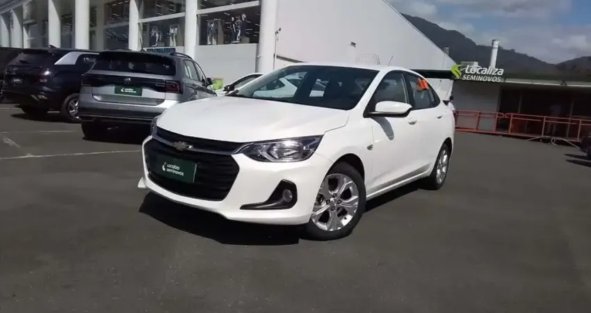 Chevrolet Onix 2025 1.0 turbo flex ltz automático