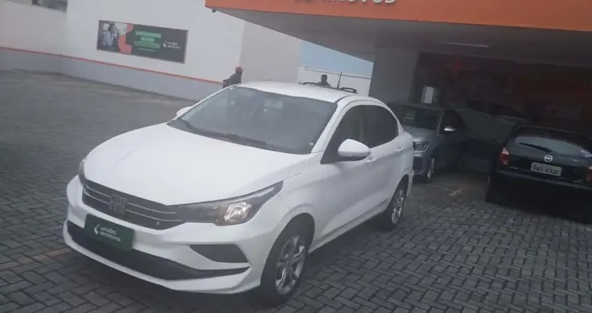 Fiat Cronos 2024 1.3 firefly flex drive manual