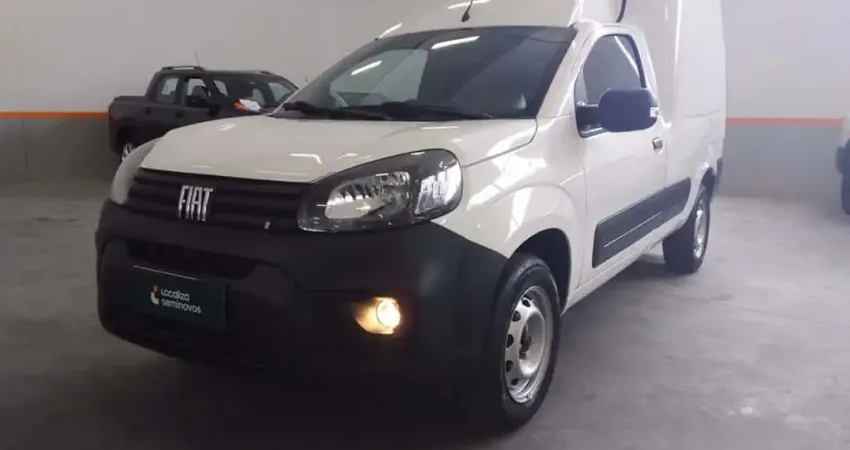 Fiat Fiorino 2025 1.4 mpi furgão endurance 8v flex 2p manual