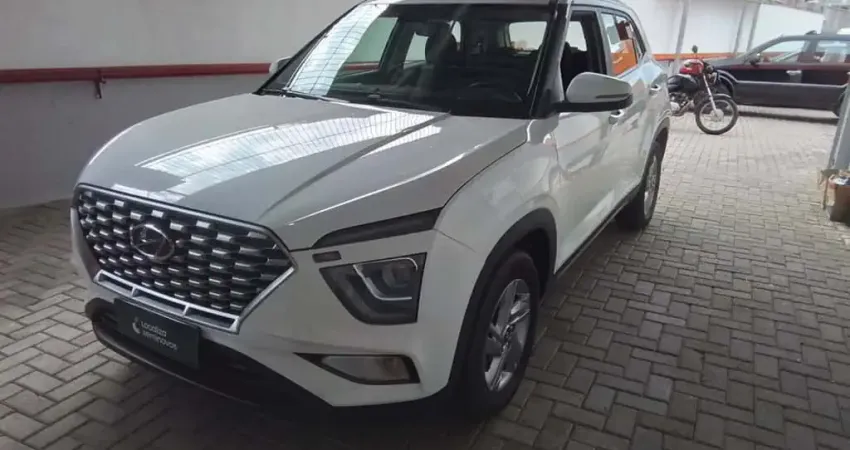 Hyundai Creta 2025 1.0 tgdi flex comfort plus automático
