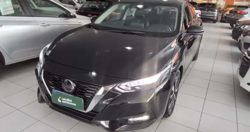 Nissan Sentra 2024 2.0 16v gasolina advance xtronic